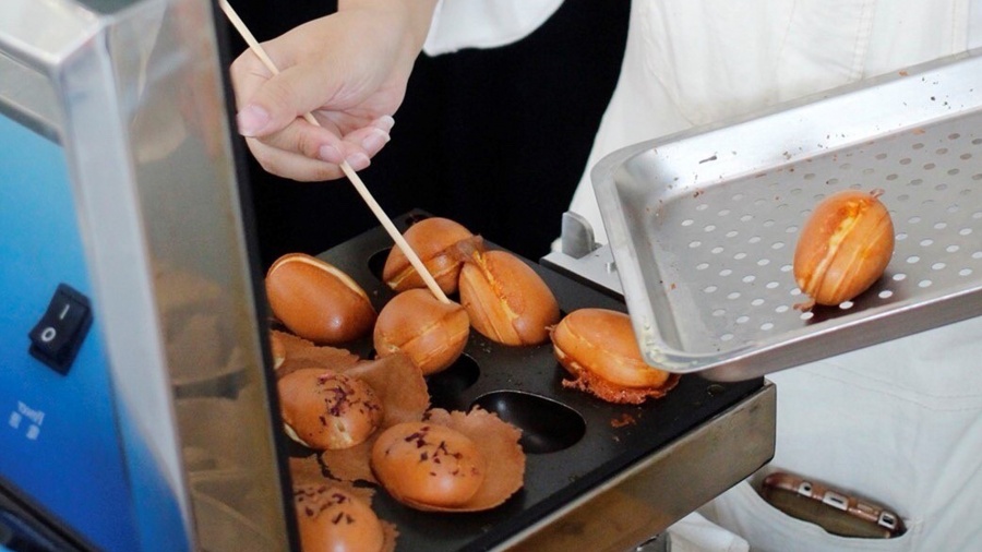 花果好日 雞蛋糕