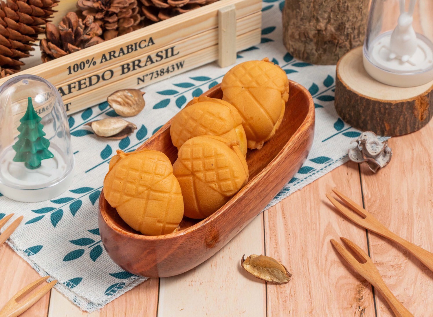 花果好日 雞蛋糕  產品圖片 #8