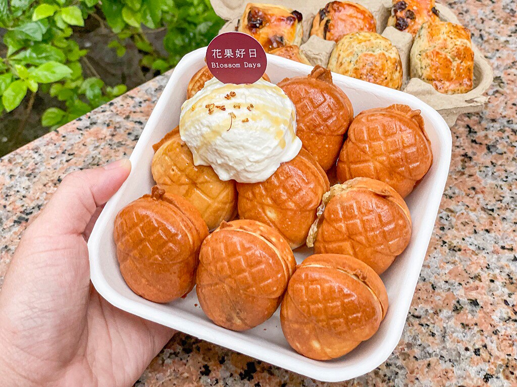 花果好日 雞蛋糕  產品圖片 #2