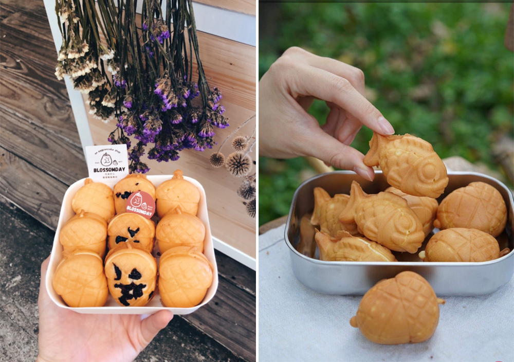 花果好日 雞蛋糕 加盟優勢