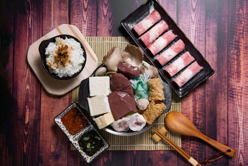 這鍋絶 小火鍋 產品介紹