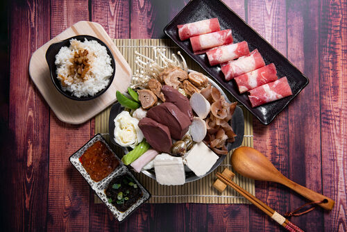 這鍋絶 小火鍋 產品介紹