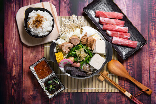 這鍋絶 小火鍋 產品介紹