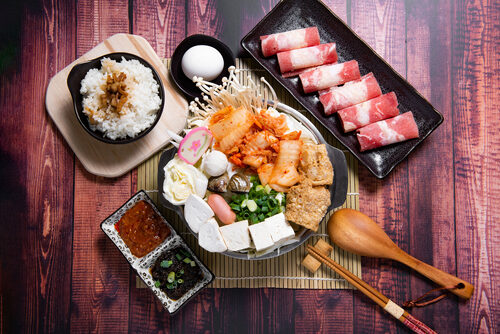 這鍋絶 小火鍋 產品介紹