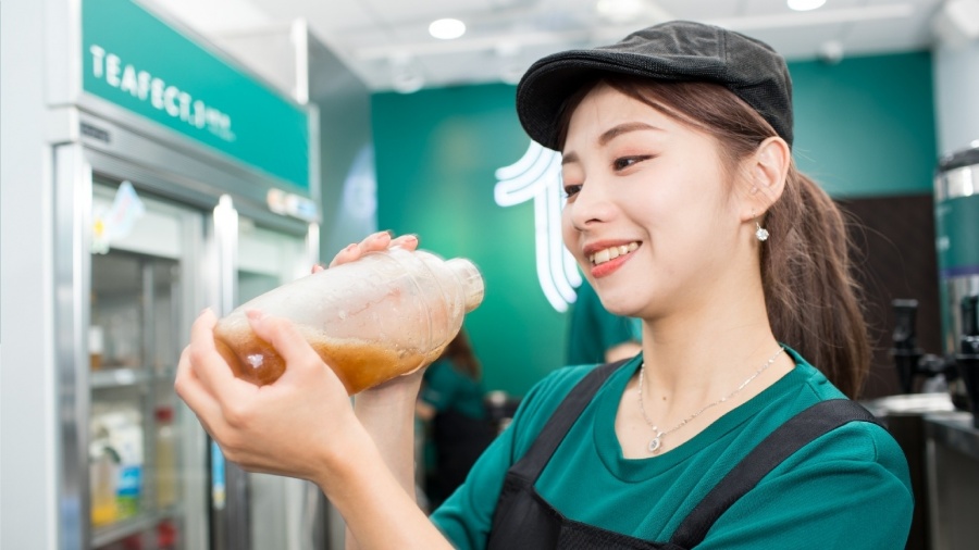 台茶1号