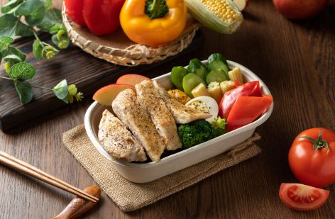 楽坡Bonbox |舒肥健康餐盒