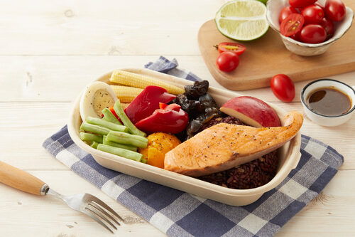 楽坡Bonbox |舒肥健康餐盒 產品圖片 #2