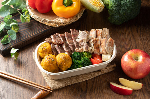 楽坡Bonbox |舒肥健康餐盒 產品圖片 #8