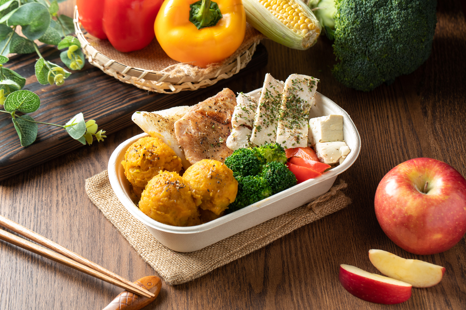 楽坡Bonbox |舒肥健康餐盒 產品圖片 #6