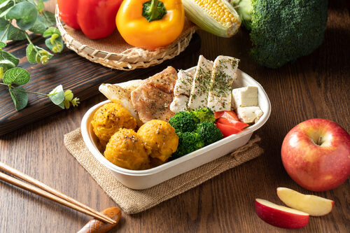 楽坡Bonbox |舒肥健康餐盒 產品圖片 #6