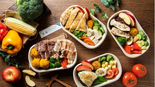 楽坡Bonbox |舒肥健康餐盒 品牌圖片 #6