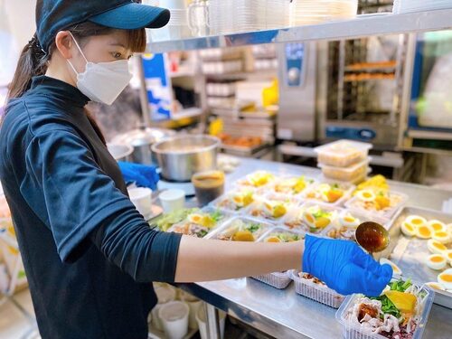 給力盒子 品牌形象