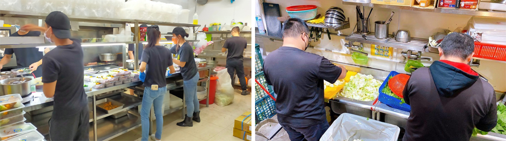 給力盒子 加盟優勢