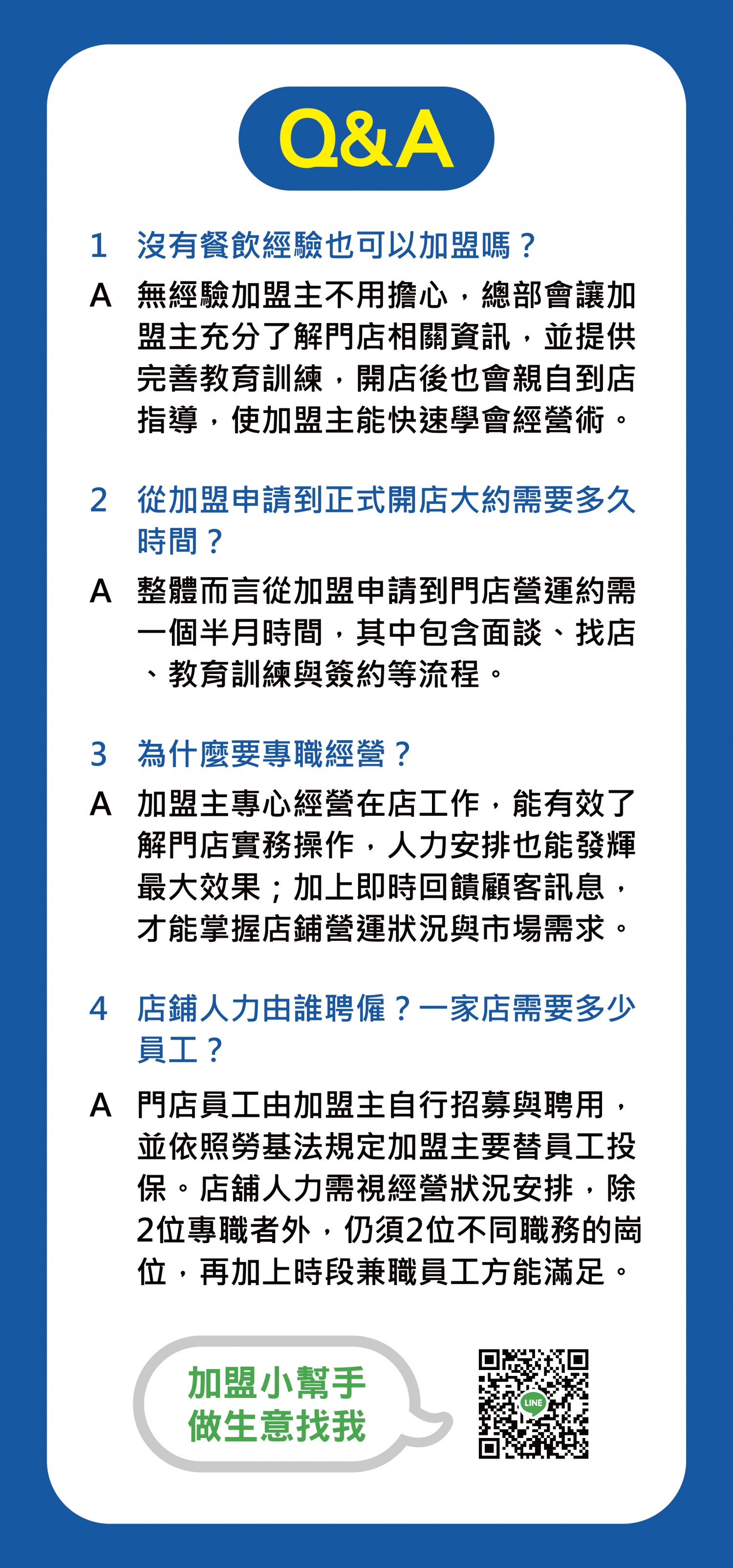 給力盒子 加盟優勢