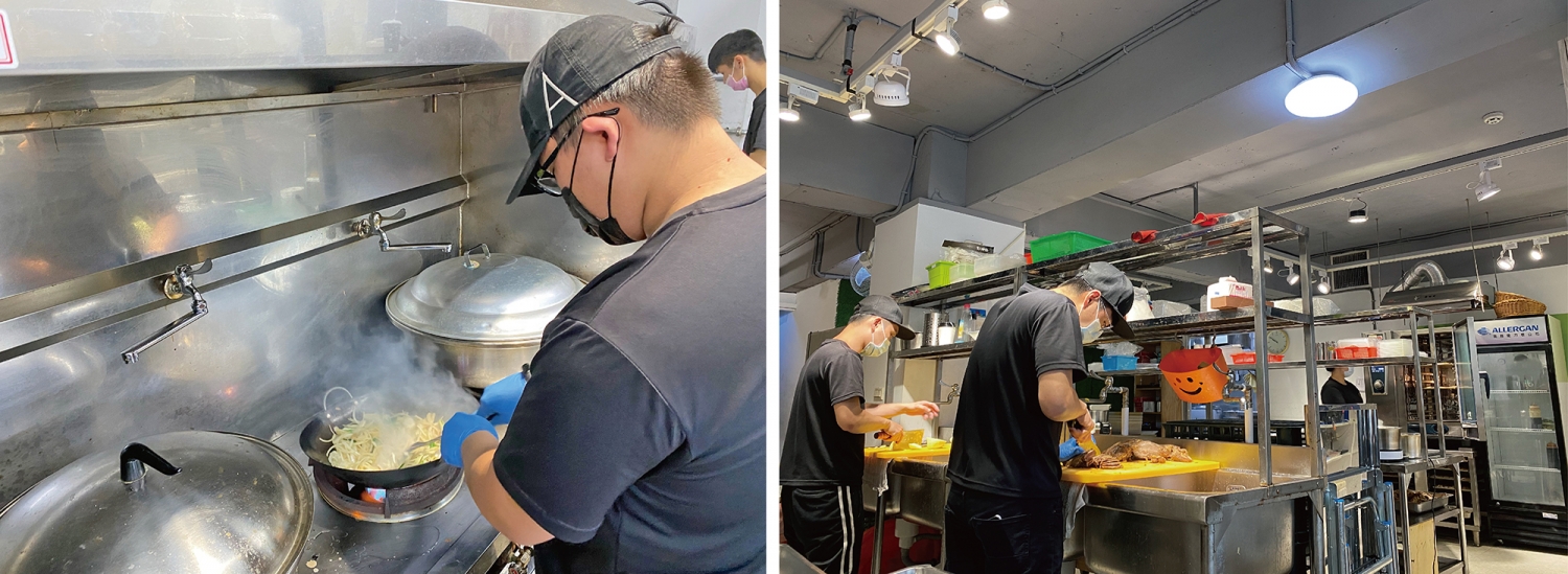 給力盒子 加盟優勢