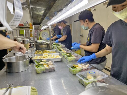 給力盒子 品牌形象