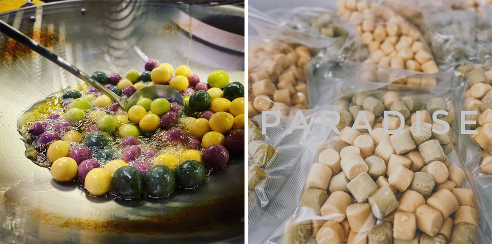 天堂地瓜球 加盟優勢