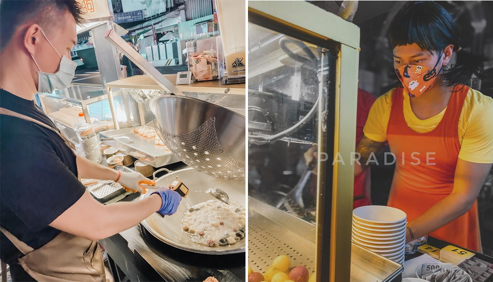 天堂地瓜球 加盟優勢