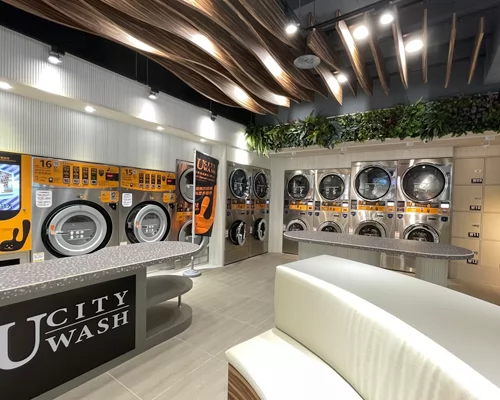 速喜樂 洗衣科技開發股份有限公司