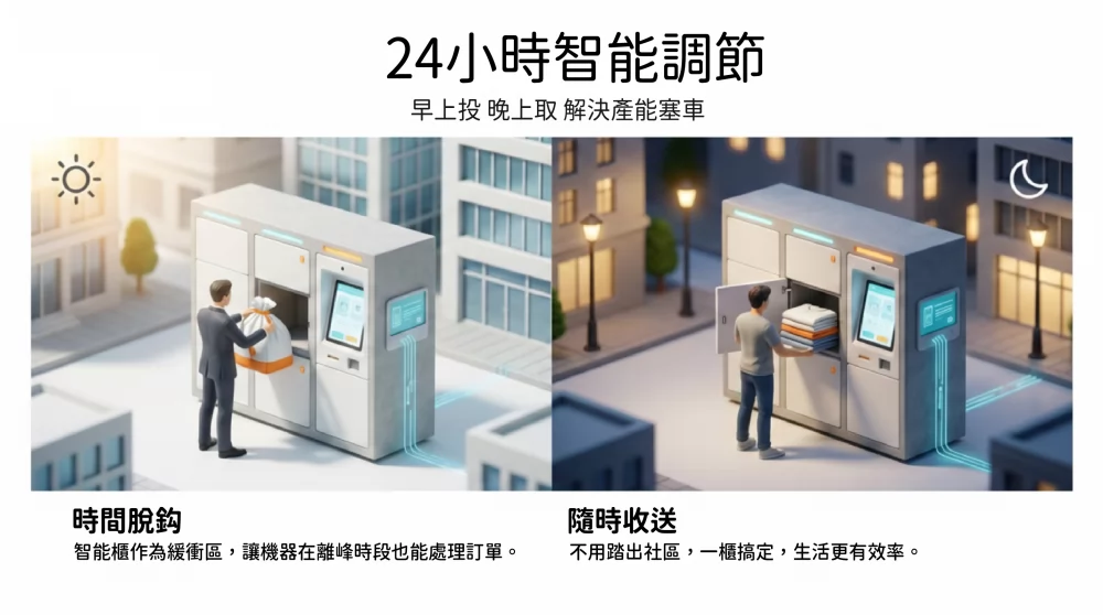 速喜樂 洗衣科技開發股份有限公司 加盟優勢