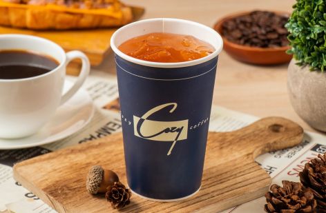 Cozy coffee可集咖啡