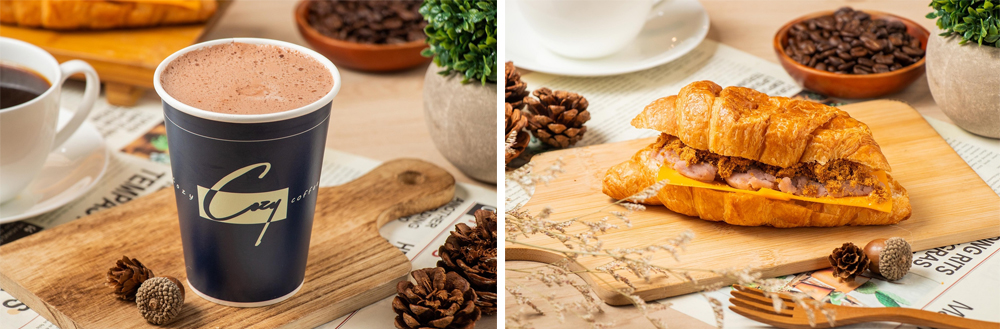 Cozy coffee可集咖啡 加盟優勢