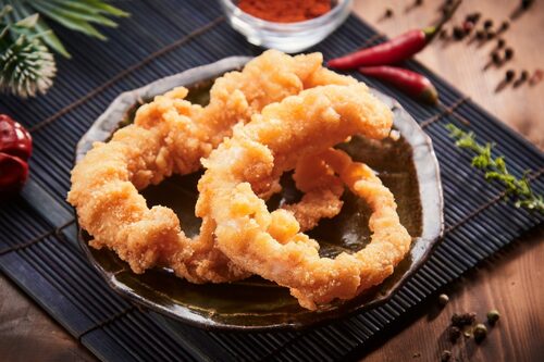御品一番炸 產品介紹