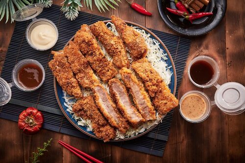 御品一番炸 產品介紹
