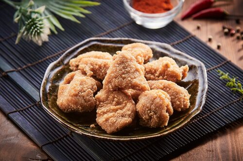 御品一番炸 產品介紹
