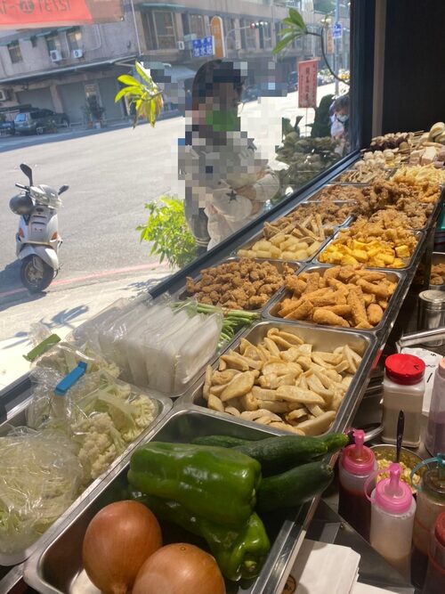 御品一番炸 品牌形象
