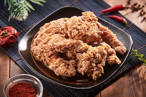 御品一番炸 產品介紹