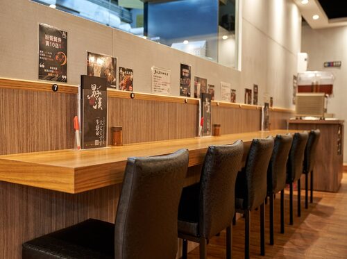 男子漢 拉麵食堂 品牌圖片 #3