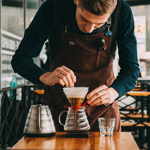 季洋咖啡 品牌形象