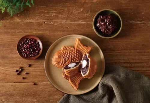 莫忘鯛魚燒 獨家產品、創新美食發燒中 產品介紹