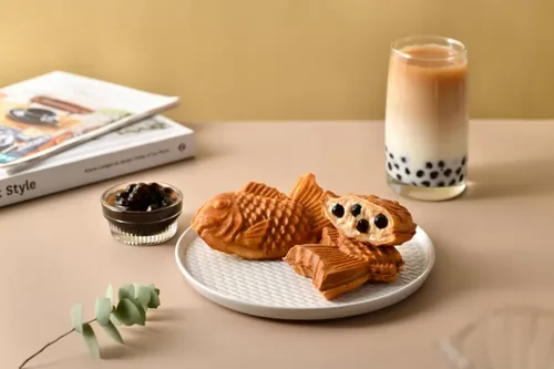 莫忘鯛魚燒 獨家產品、創新美食發燒中 產品介紹