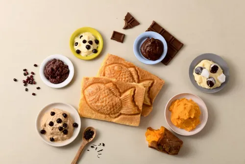 莫忘鯛魚燒 獨家產品、創新美食發燒中 產品介紹