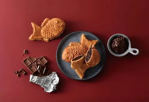 莫忘鯛魚燒 獨家產品、創新美食發燒中 產品介紹