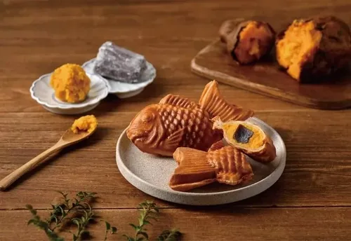 莫忘鯛魚燒 獨家產品、創新美食發燒中 產品介紹