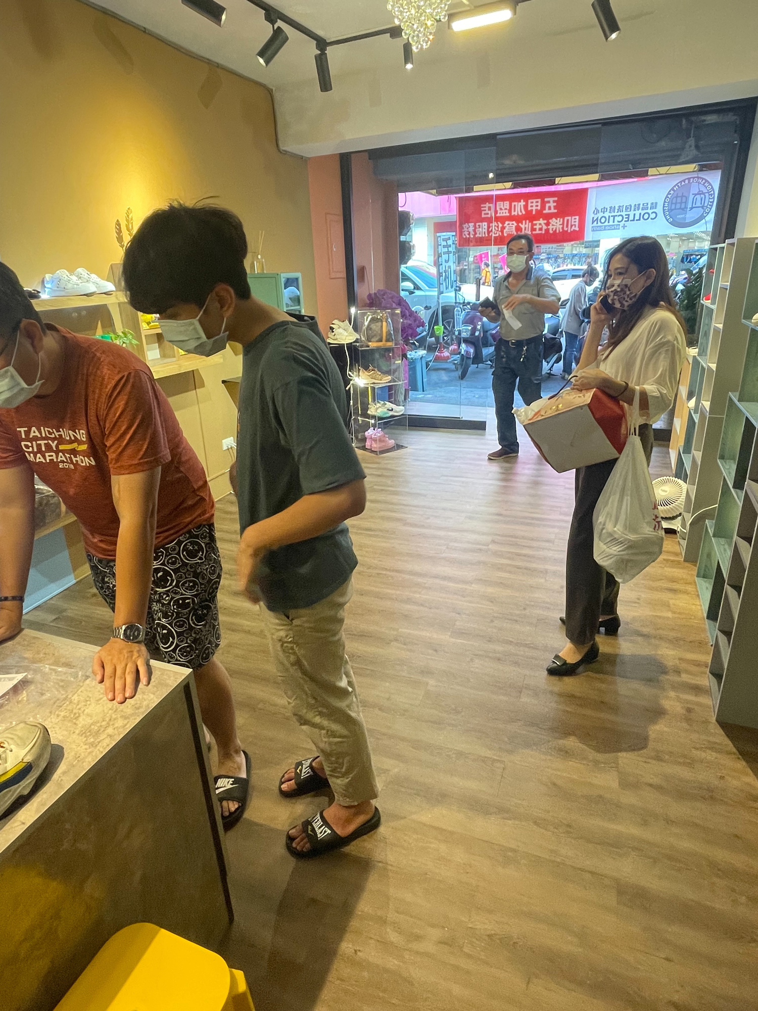 真典 精品鞋包洗修中心 加盟優勢