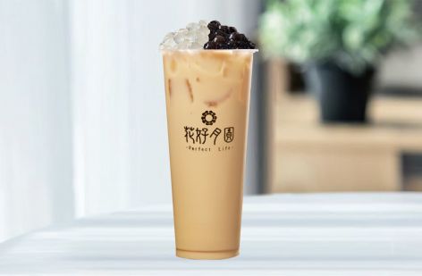 花好月圓茶飲專賣