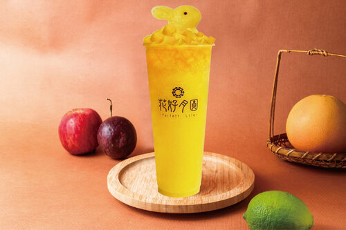 花好月圓茶飲專賣  產品圖片 #8