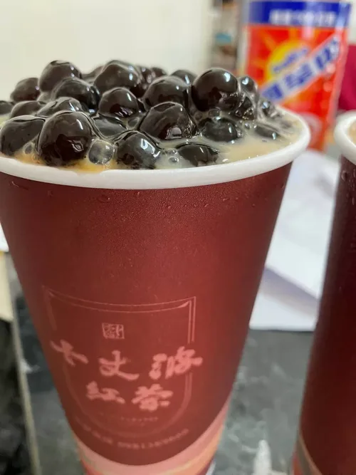 十丈波紅茶冰  16萬辦到好 產品介紹