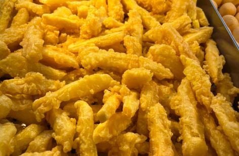 可以可以地瓜球