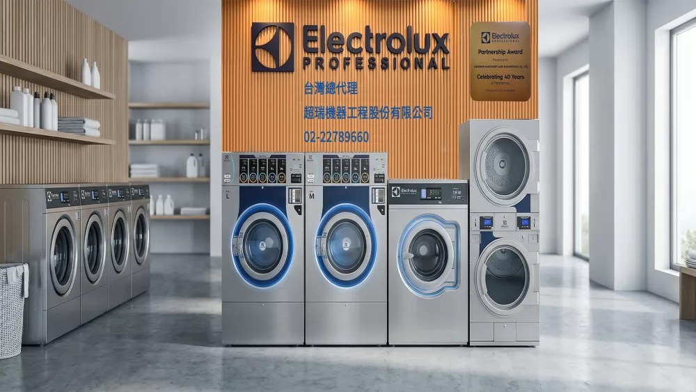 衣潔自助洗衣加盟  品牌圖片 #1