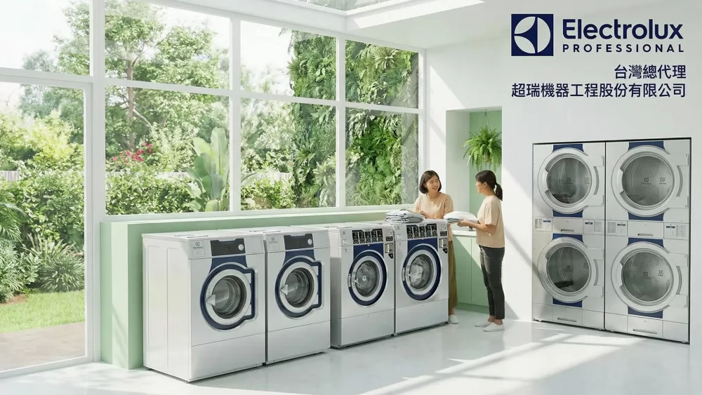 衣潔自助洗衣加盟  品牌圖片 #5