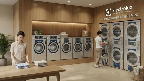 衣潔自助洗衣加盟  品牌圖片 #4
