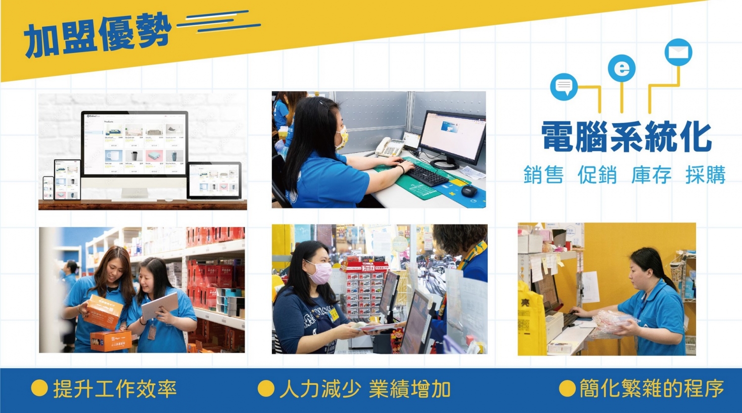 享亮文具樂園 加盟優勢