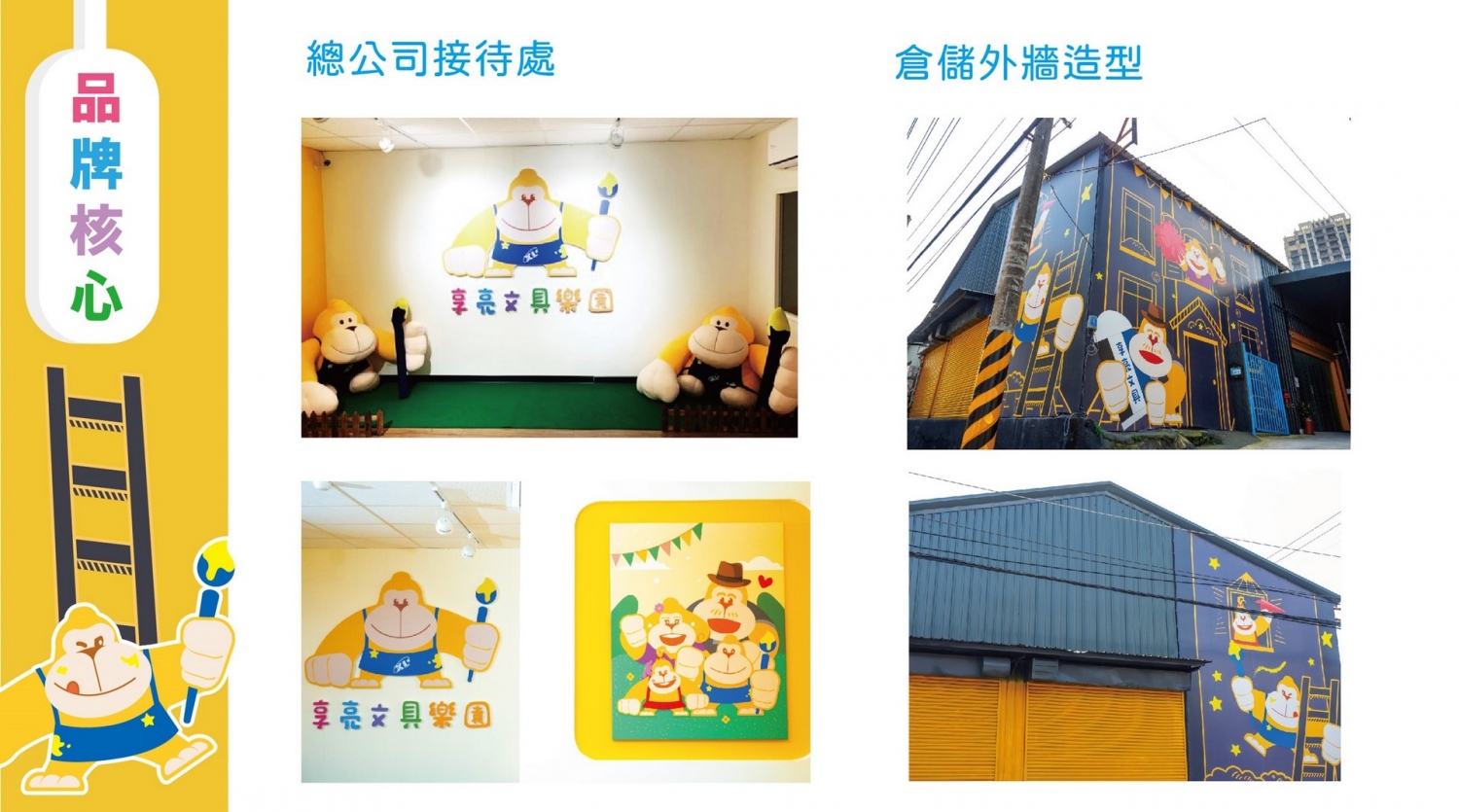 享亮文具樂園 加盟優勢