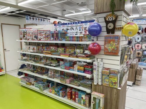 享亮文具樂園 產品介紹