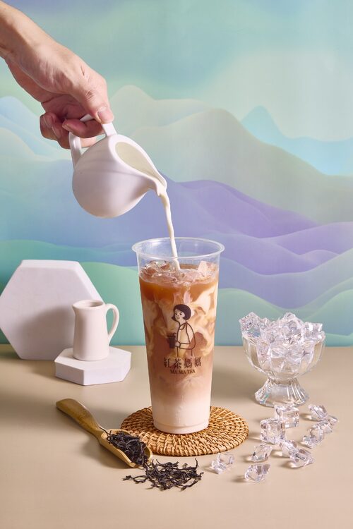 紅茶媽媽 產品介紹